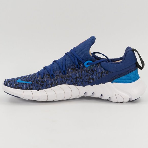 Nike Free Run 5.0 Next Nature 'Deep Royal Photo Blue' FJ3996-455 size 7 - 14 - Picture 3 of 16